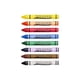 thumbnail image 3 of Crayons Prang - Estuche grande de cera (200 unidades), 3 of 7
