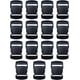 thumbnail image 1 of 15 hebillas de plástico para correa de 38 mm, cierre de hebilla lateral de plástico negro para correa, accesorios para mochilas, tiendas de campaña, mochilas infantiles y collares de perro., 1 of 5