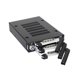 thumbnail image 1 of Carcasa de disco duro ICY DOCK ToughArmor MB993SK-B SAS/SATA de 3 compartimentos y 2,5 pulgadas, 1 of 8