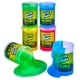 thumbnail image 1 of Tortuga Ninja A Granel De Slime Que Brillan En La Oscuridad Paquete De 6, 1 of 7