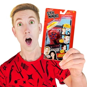 Potenciador De Ruido Spy Ninjas Ninja Multicolor