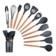 thumbnail image 1 of Set 11 Utensilios de Cocina Antiadherentes de Silicona, 1 of 3