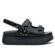 thumbnail image 1 of Sandalia Urbana Mujer Aledis Negro Chinitown 37, 1 of 3