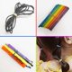 thumbnail image 3 of Bandas elásticas BAZIC, dimensiones variadas, 227 g, multicolor, 3 of 7