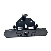 Magideal - Dispositivo De Biselado De Azulejos De Cerámica De 45 Grados Accesorio De Chaflán Para Amoladora Angular De Azulejos De Cerámica Herramienta