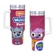 thumbnail image 4 of Vaso Aislado Desmarcar Work It Out Wombats! 40 Oz, 4 of 6