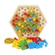 thumbnail image 1 of Juego De Estrategia De Ajedrez Triangular De Batalla En Cadena Para Festivales, Campamentos, Fiestas Familiares, 1 of 5