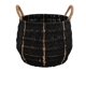 thumbnail image 1 of CANASTO CESTA RATTAN 34x34x30 CM WAYU, 1 of 3