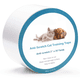 thumbnail image 2 of Cinta de entrenamiento antiarañazos para gatos, 100 mm x 30 yardas, almohadilla protectora para muebles de gato, almohadilla protectora transparente de doble cara para sofá de gato, cinta para patas, 2 of 8