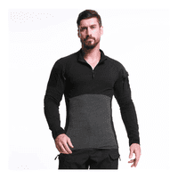 Esdy - Polera Táctica Slim Fit Talla 3Xl