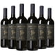 thumbnail image 1 of 6 Vinos Black Reserva Merlot, 750 ml, 14%, 1 of 3