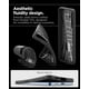 thumbnail image 2 of Funda Spigen Liquid Air para Samsung Galaxy S25 Plus, color negro, 2 of 3