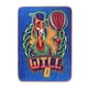 thumbnail image 1 of Manta Infantil Sony GOAT Will the Goat 116x152cm Coral Fleece, 1 of 3