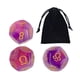 thumbnail image 4 of Dados De Constelación De Dados Astrológicos Acrílicos De 3 Uds Para Regalos Estilo G, 4 of 5