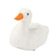 thumbnail image 3 of Animal De Peluche De Juguete Pato Mu?eco De Peluche Juguete Suave Para Fiesta Dormitorio Sala De Estar Blanco, 3 of 5