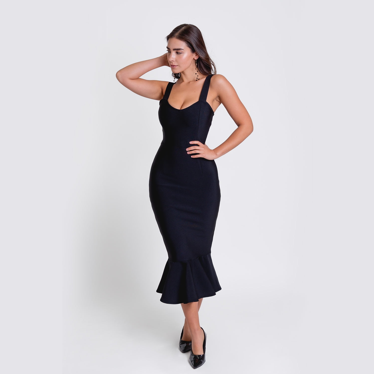 vestidos lider mujer