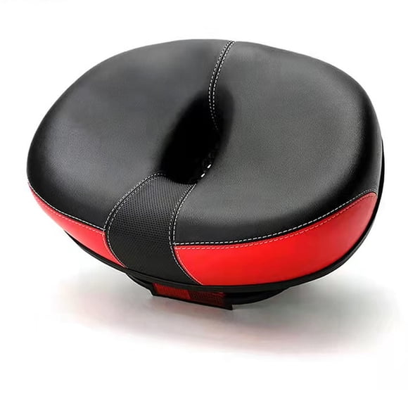 Asiento de bicicleta Scizorito Oversized Comfort para hombres, mujeres y personas mayores