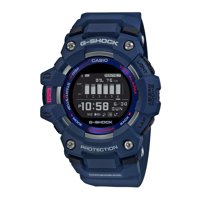 Reloj G-Shock Gbd-100-2Dr Resina/Aluminio Hombre Azul Azul