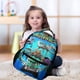 thumbnail image 4 of Mighty MonsterWheelies Mochila Escolar para Niños y Niñas, Mochila Infantil de Alta Calidad Ligera, Grande y Duradera 43x15x32cm, 4 of 6
