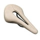 thumbnail image 2 of Cojín De Sillín De Bicicleta Hollow Enjoy The Ride Funda De Asiento De Bicicleta De Cuero PU Beige, 2 of 3