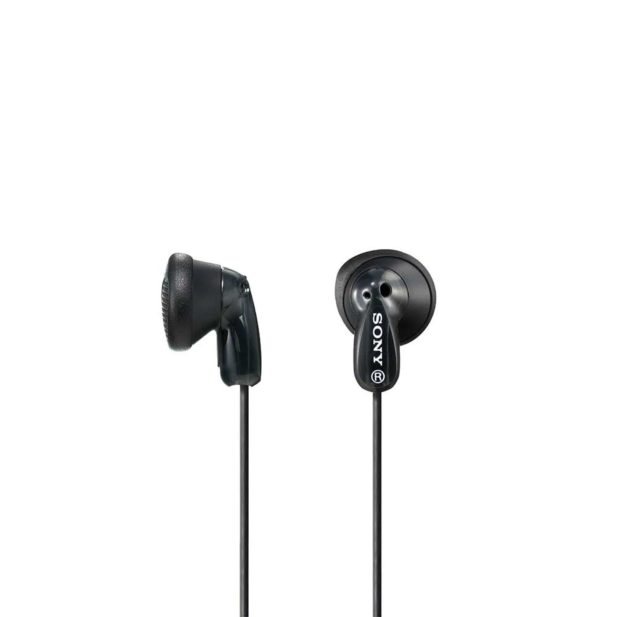 Sony - Audífonos In Ear Mdr-E9Lp Con Cable Negro