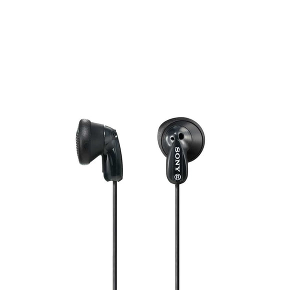 Audífonos In Ear MDR-E9LP con Cable Negro