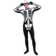 thumbnail image 2 of Disfraz Rubies Hombre Esqueleto Talla Estándar, 2 of 5