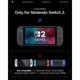 thumbnail image 2 of Protector de pantalla Spigen GlasTR EZ Fit para Nintendo Switch 2, 2 unidades, 2 of 3