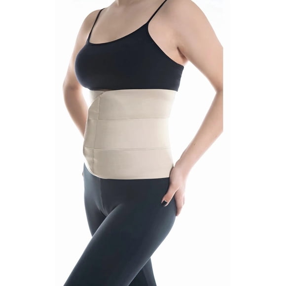 Faja post operatoria 3 bandas XXL