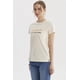 thumbnail image 2 of Polera Mujer Print Posicional Crema, 2 of 4