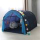 thumbnail image 2 of Tienda Cabaña para Cama Individual HI SUYI 90-100 cm Azul, 2 of 7