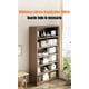 thumbnail image 2 of Librero Biblioteca Organizador Estante 100x180cm Monte, 2 of 8
