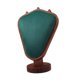 thumbnail image 4 of Soporte De Exhibición De Collares Estante De Almacenamiento Soporte De Joyería Soporte De Joyería Para Vender Verde Oscuro, 4 of 5