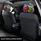 thumbnail image 3 of Among Us Funda Protectora Universal para Reposacabezas de Coche, Funda Elástica para Reposacabezas de Asiento de Auto, Funda de Tela Antipolvo, Accesorios de Interior 2 Piezas, 3 of 6