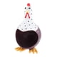 thumbnail image 5 of Almacenamiento De Huevos En Forma De Pollo Para Huevos Frescos Decoración Del Hogar Contenedor De Huevos, 5 of 5