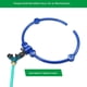 thumbnail image 3 of 360 ° Sistema de agua de árbol Anillo de riego de árbol Sprinkler de círculo y sistema de riego Agua dirigida con divisor de manguera Y para plantas al aire libre de árboles nuevos Camas de, 3 of 3