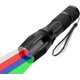 thumbnail image 1 of Linterna WAYLLSHINE RGBW 4 Colores 200 lúmenes 137 cm, 1 of 8