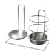 thumbnail image 5 of Soporte Para Utensilios De Acero Inoxidable, Soporte Para Cucharón Para Cocina De Restaurante, 5 of 5