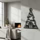 thumbnail image 2 of Figura decorativa - Adorno Navideño de Pared, 2 of 3
