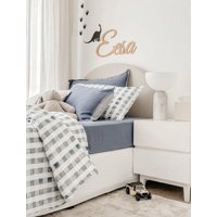 Milsleep - Juego De Funda Nórdica Bradley