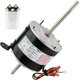 thumbnail image 1 of Motor Eléctrico Garsoo F48AE48A61 1/4HP 1650RPM 115V, 1 of 7