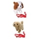 thumbnail image 2 of Perro De Peluche Electrónico De 2 Piezas Interactivo Con Cola De Ladrido Wag Corgi Y Labrador, 2 of 2