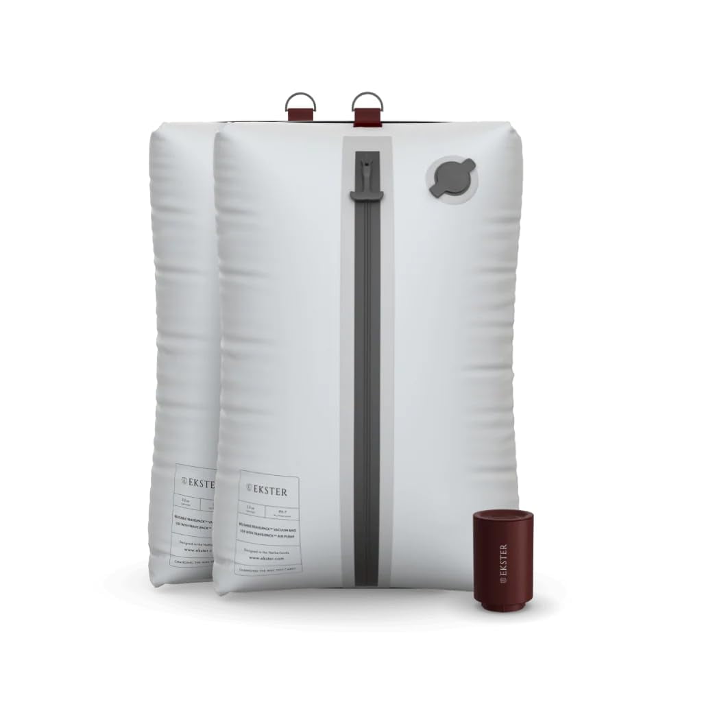 Bolsas De Viaje Ekster Travel Pack, Paquete De 2 Unidades