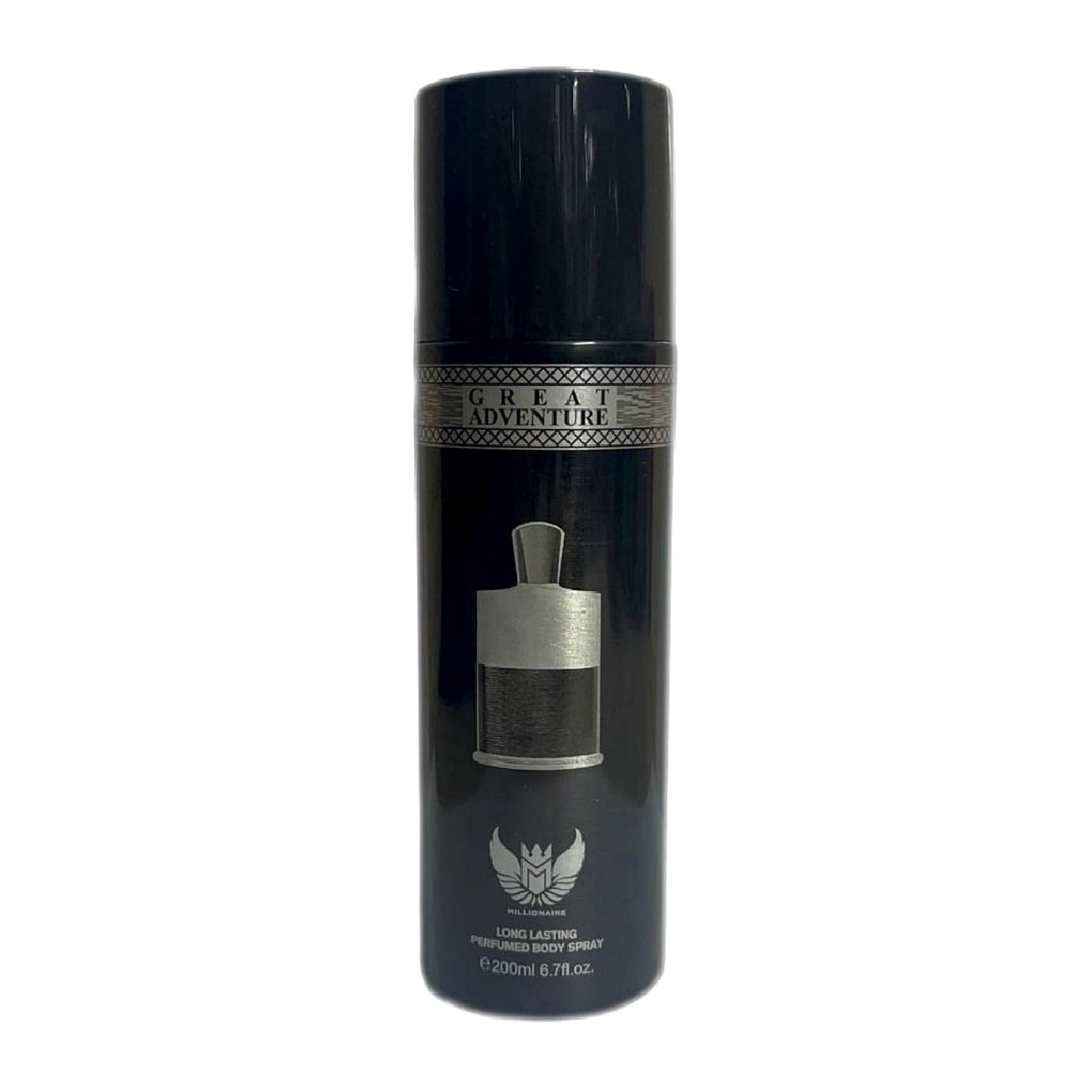 Zak Perfumes Great Adventure Men Body Spray 200ml
