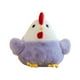 thumbnail image 5 of Almohada Para Dormir De Gallo Animado De Animales De Peluche Para Decoración Del Hogar, 5 of 5
