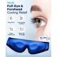 thumbnail image 4 of Máscara de Gel Refrescante para Ojos NEWLA Compresa Fría de Ojo Completo, 4 of 9