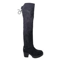 Botas Boteli De Gamuza Negras | R51 - Talla 38
