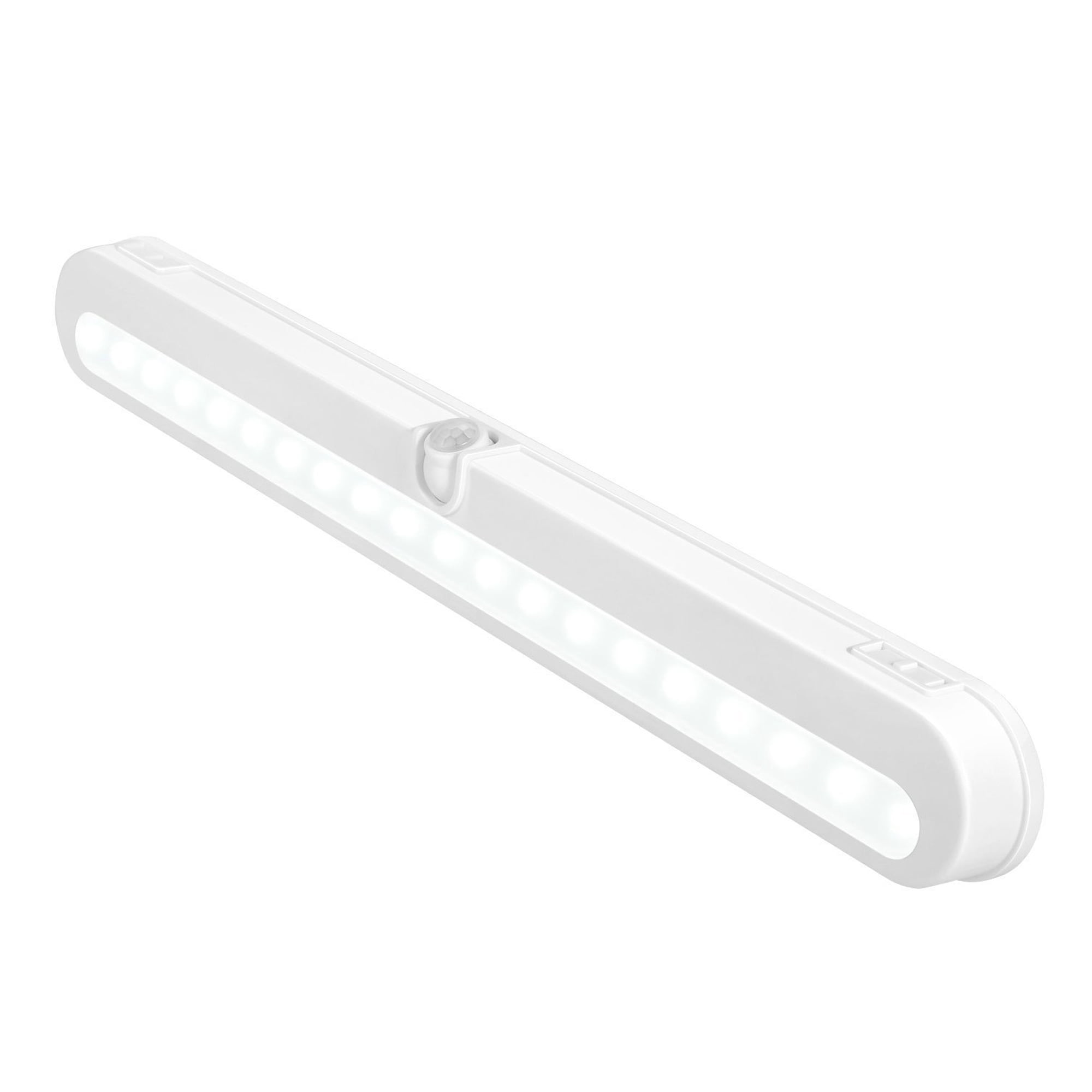 Lámpara Led Para Armario Bls T01l, Superbrillante, 20 Led, Funciona Con Pilas