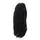 thumbnail image 3 of 1 Rollo De Cordón Plano De Algodón Para Pantalones, Decoración De Ropa, Color Negro, 3 of 5