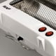 thumbnail image 5 of Calefactor Eléctrico Infrarrojo Portátil 800W Calor Invierno Blanco, 5 of 6